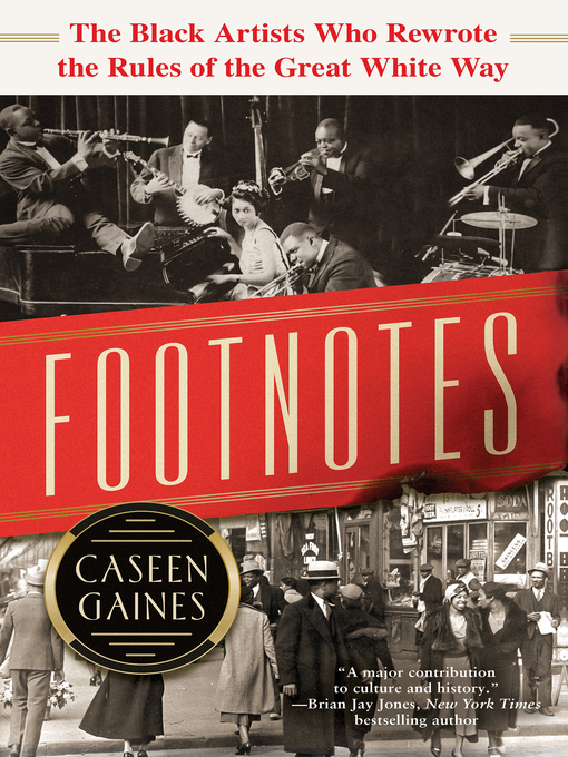 Title details for Footnotes by Caseen Gaines - Wait list